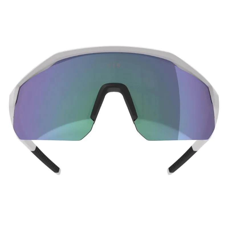 Gafas Ciclismo Van Rysel Roadr 900 Adulto Blanco Categoría 3