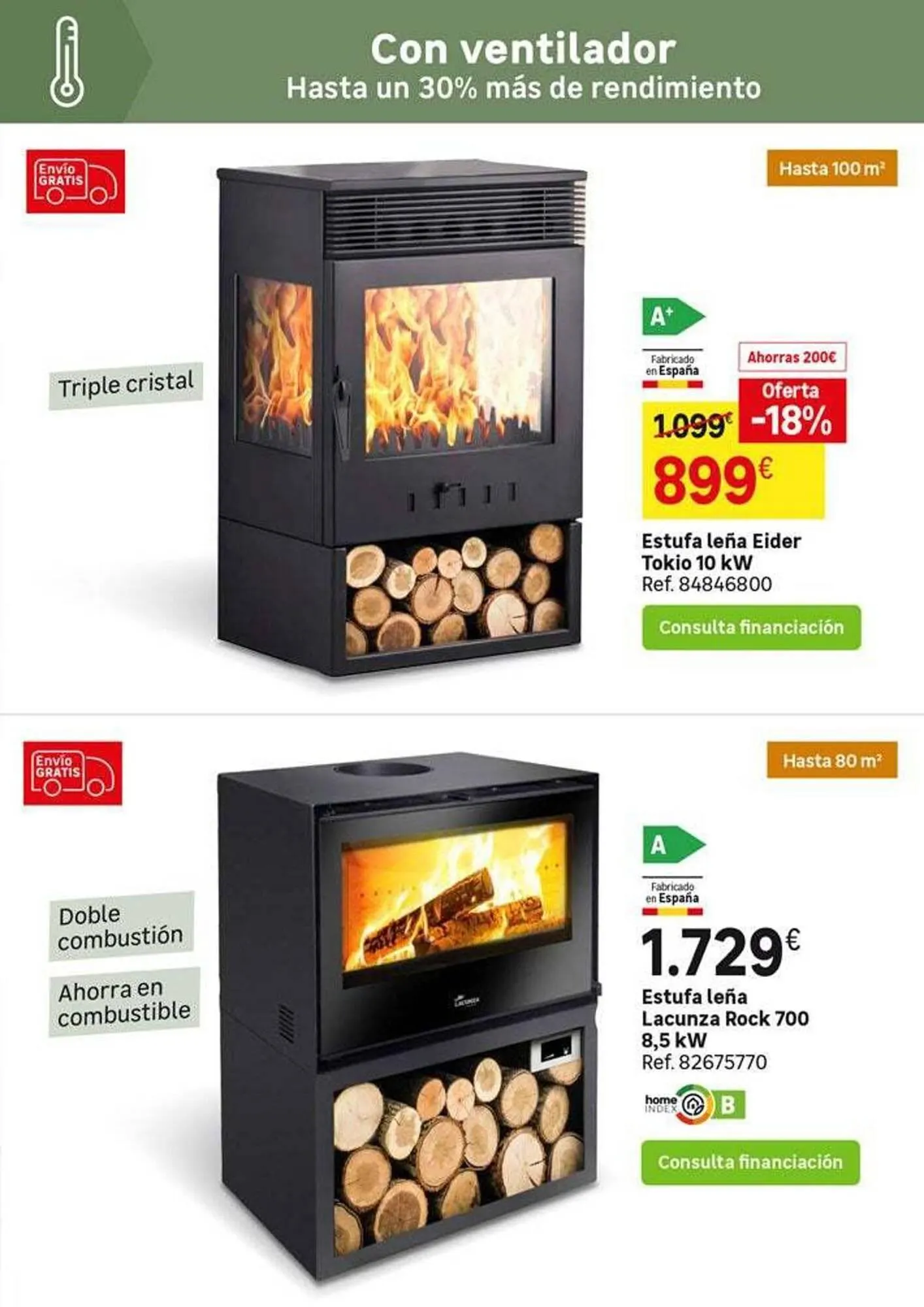 Catálogo de Catálogo Leroy Merlin 21 de octubre al 5 de enero 2026 - Página 31