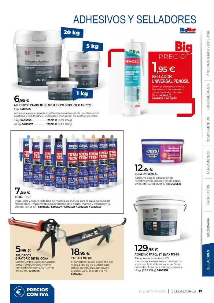 Catálogo de ¡Píntalo a lo grande! 8 de abril al 15 de mayo 2025 - Página 19