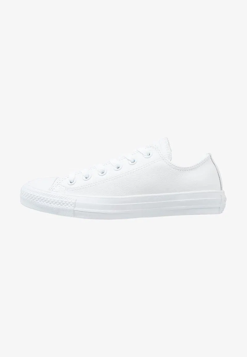 CHUCK TAYLOR ALL STAR OX UNISEX - Zapatillas - white