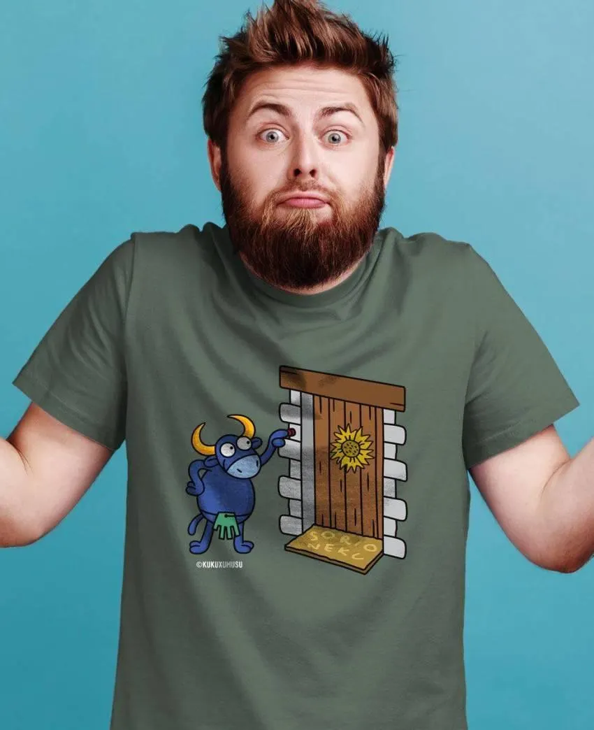 Camiseta hombre Testirulegi