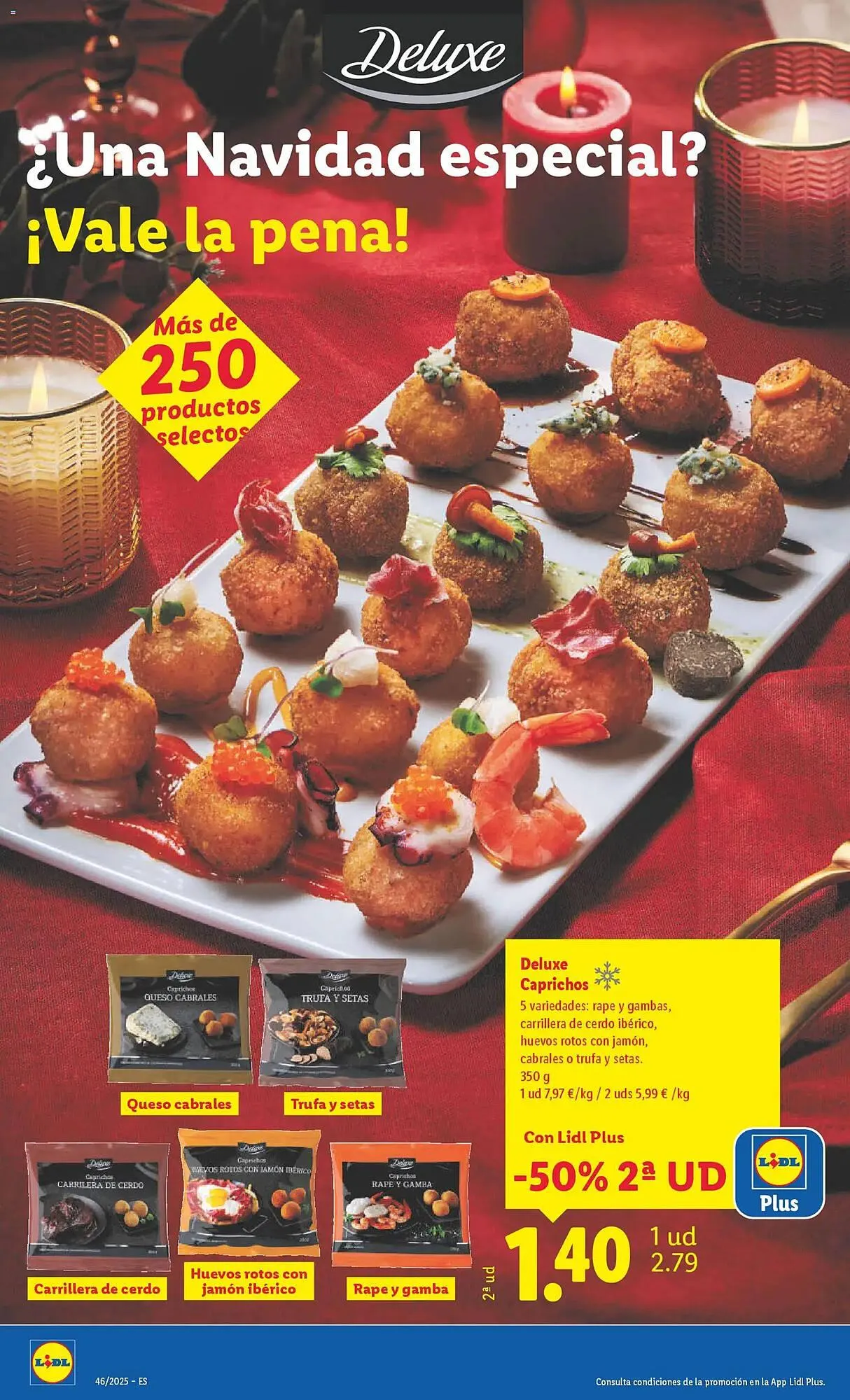 Catálogo de Catálogo Lidl 10 de noviembre al 16 de noviembre 2025 - Página 32