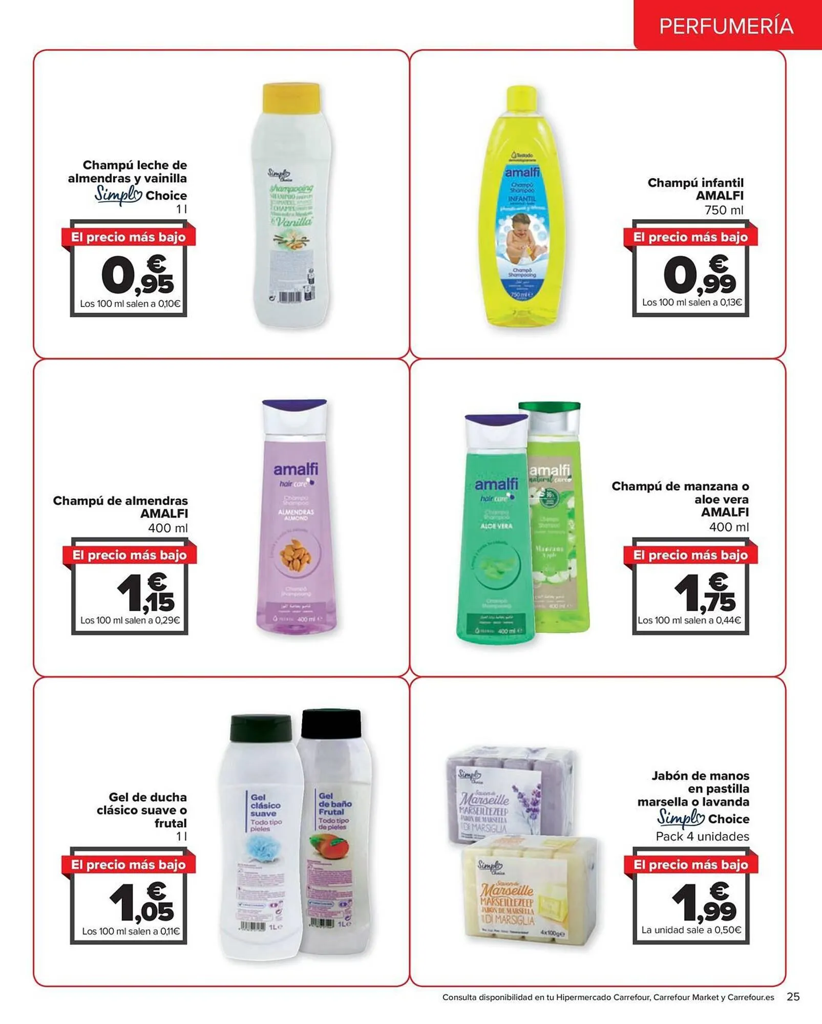 Catálogo de Folleto Carrefour Market 1 de noviembre al 30 de noviembre 2023 - Página 25