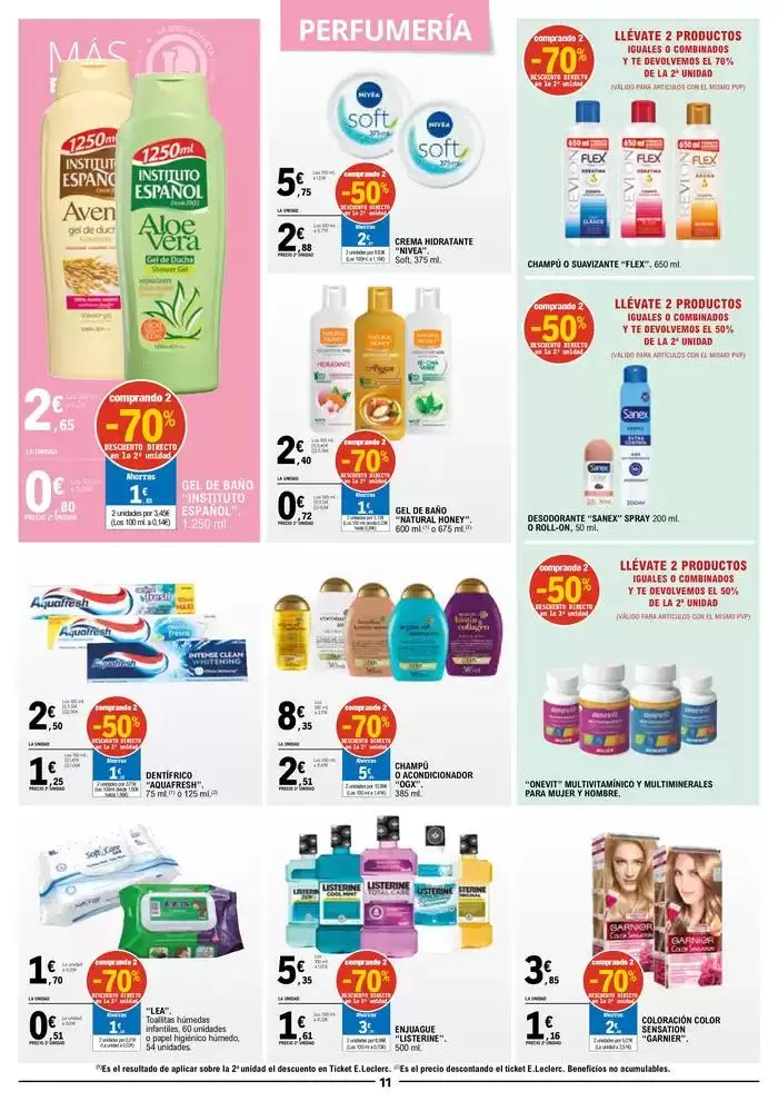 Catálogo de Más Barato 2 de abril al 12 de abril 2025 - Página 11