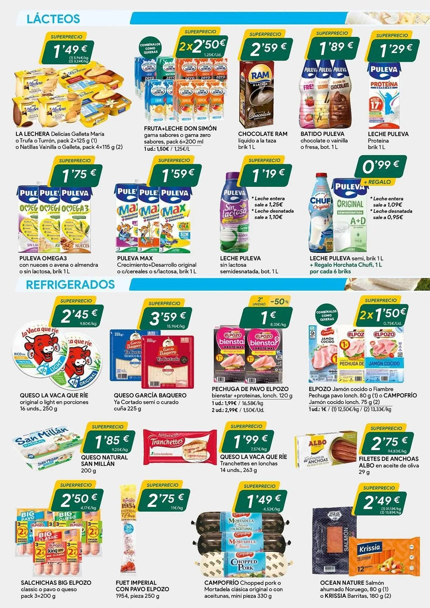 Catálogo de Folleto Masymas 23 de enero al 4 de febrero 2026 - Página 6