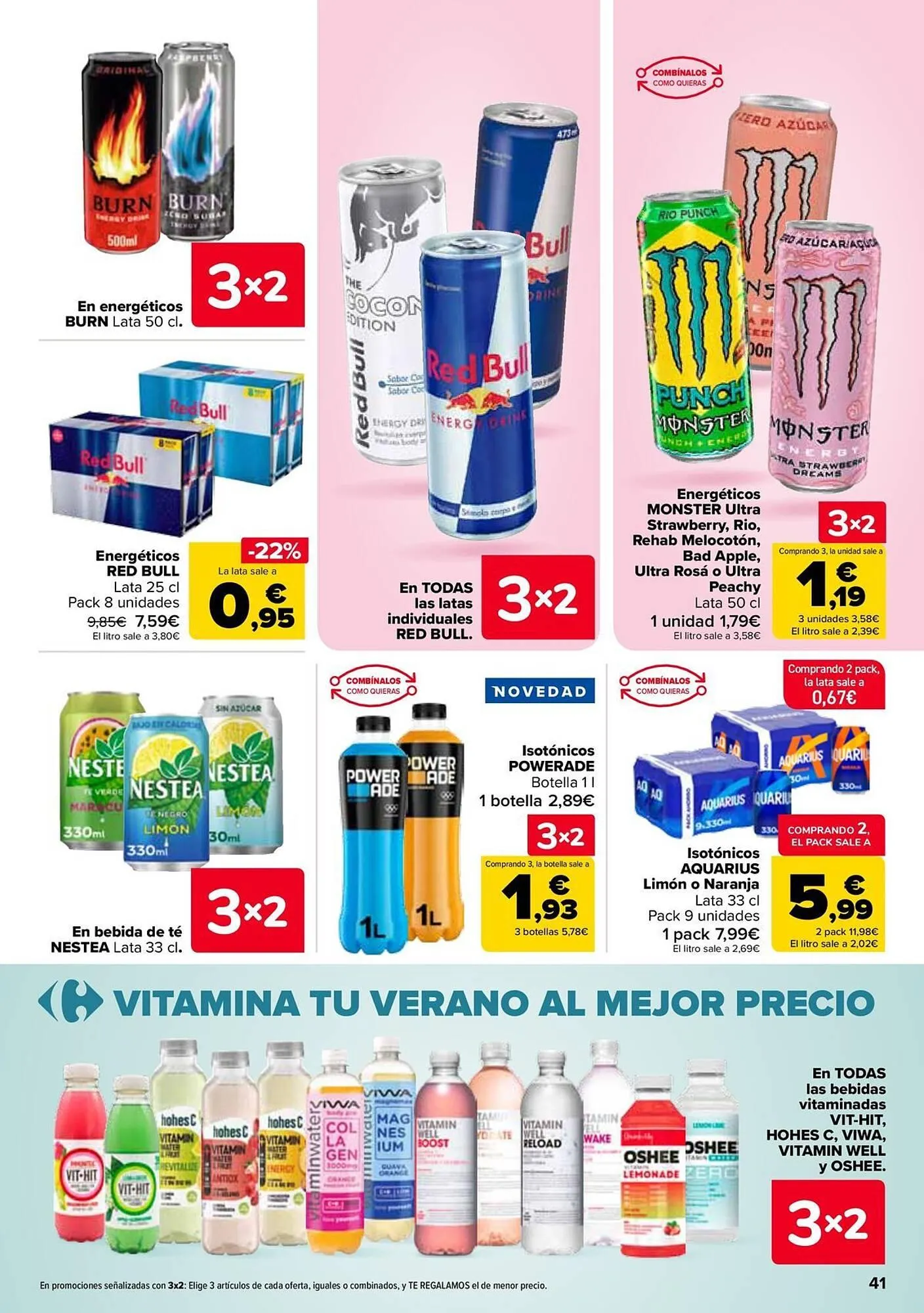 Catálogo de Folleto Carrefour 26 de junio al 10 de julio 2025 - Página 41