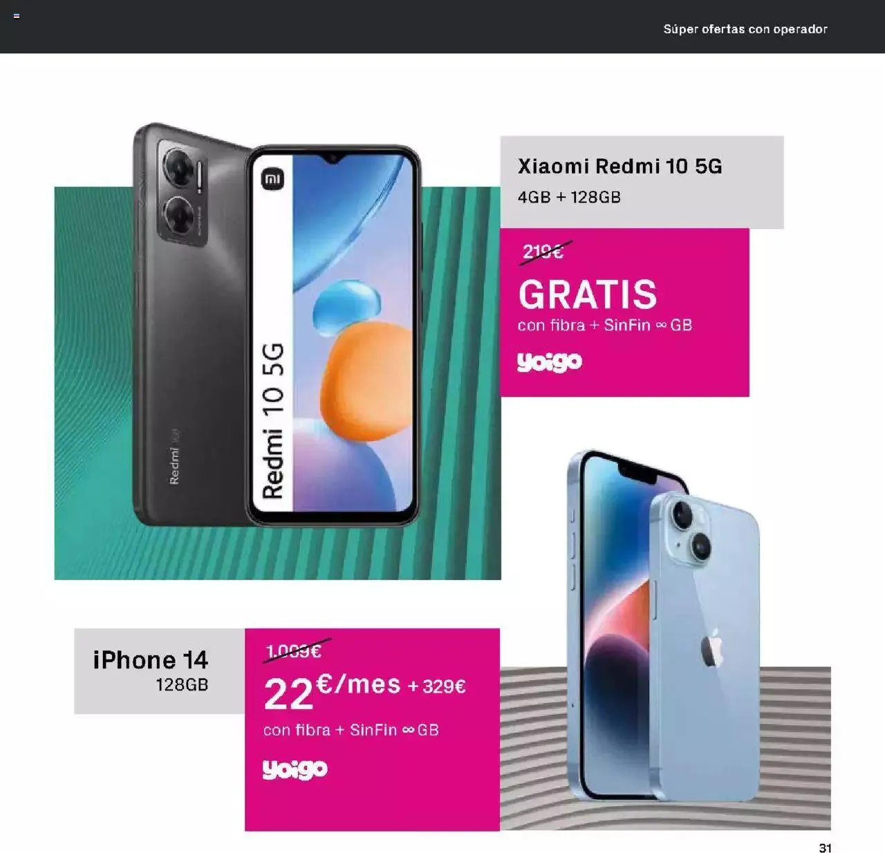 Catálogo de The Phone House folleto 20 de abril al 31 de diciembre 2023 - Página 31