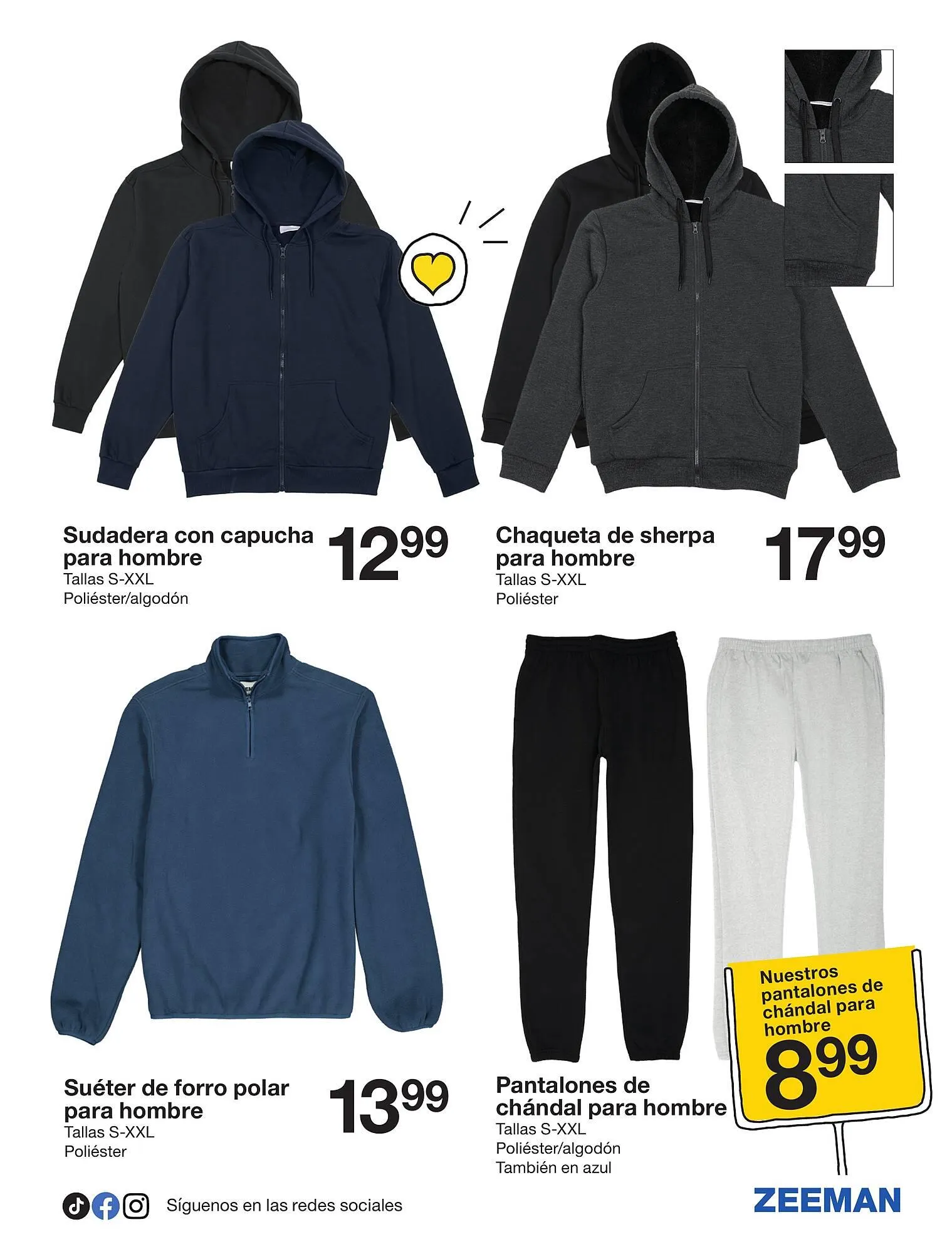 Catálogo de Catálogo Zeeman 27 de septiembre al 10 de octubre 2025 - Página 17