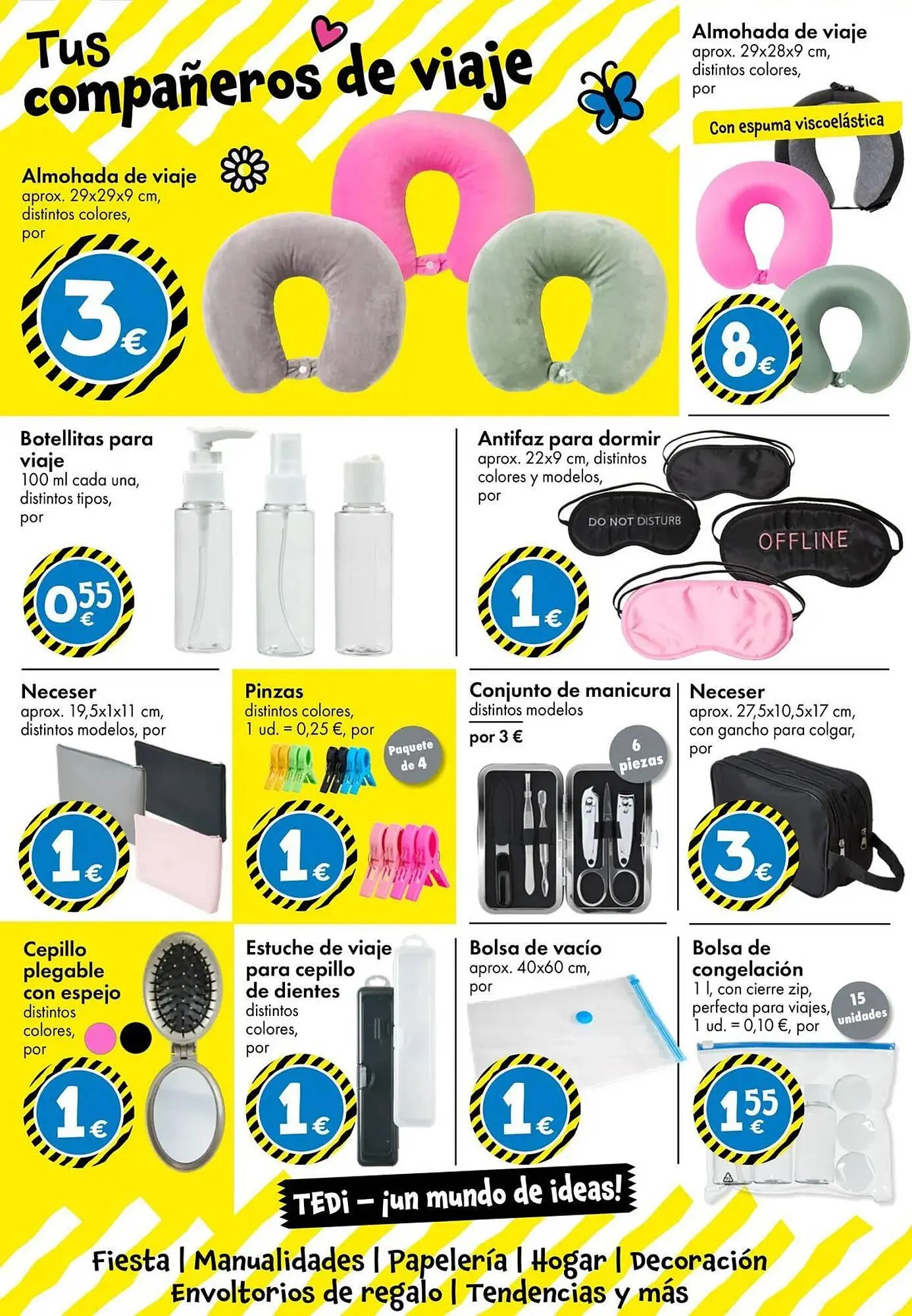 Catálogo de Catálogo TEDi 5 de marzo al 14 de marzo 2026 - Página 21