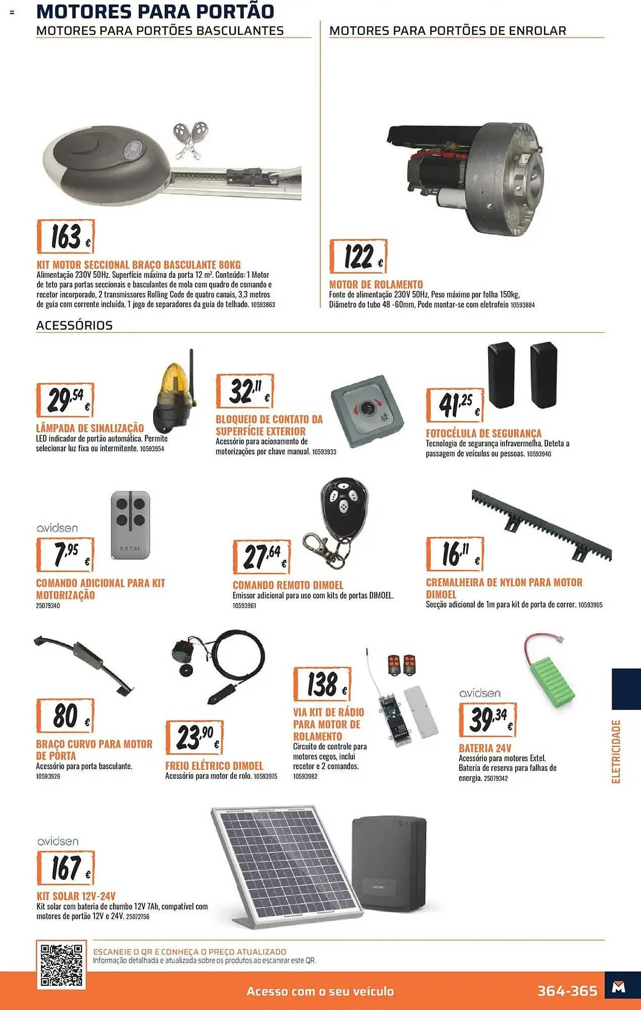 Catálogo de Folleto Obramat 30 de mayo al 14 de julio 2025 - Página 365