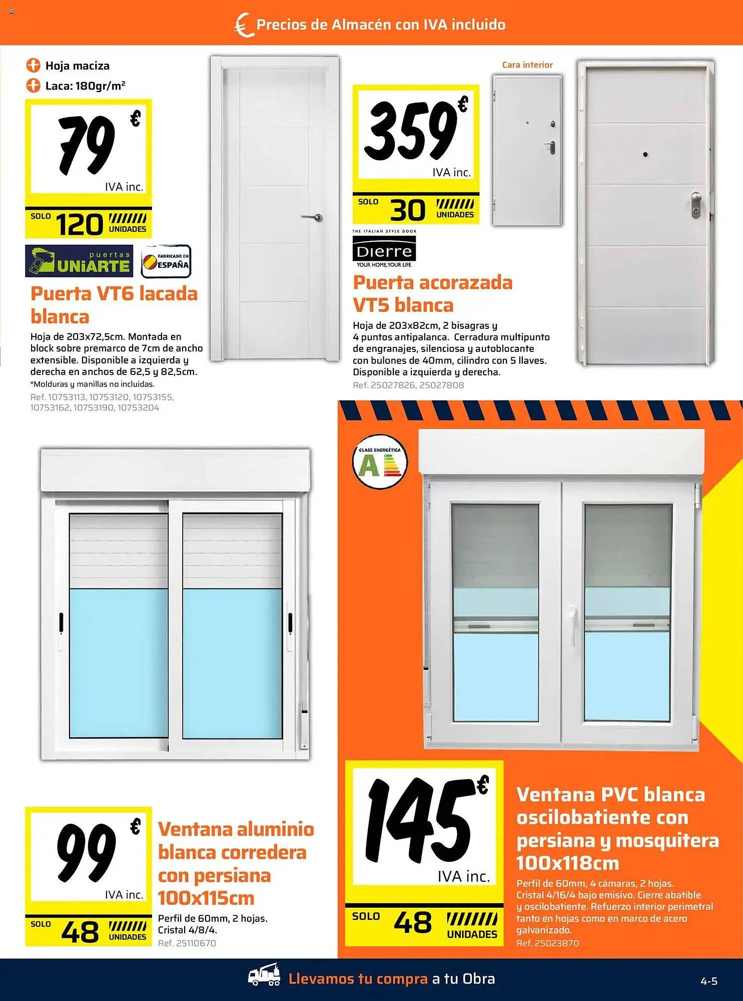 Catálogo de Catálogo Obramat 2 de diciembre al 22 de diciembre 2025 - Página 5