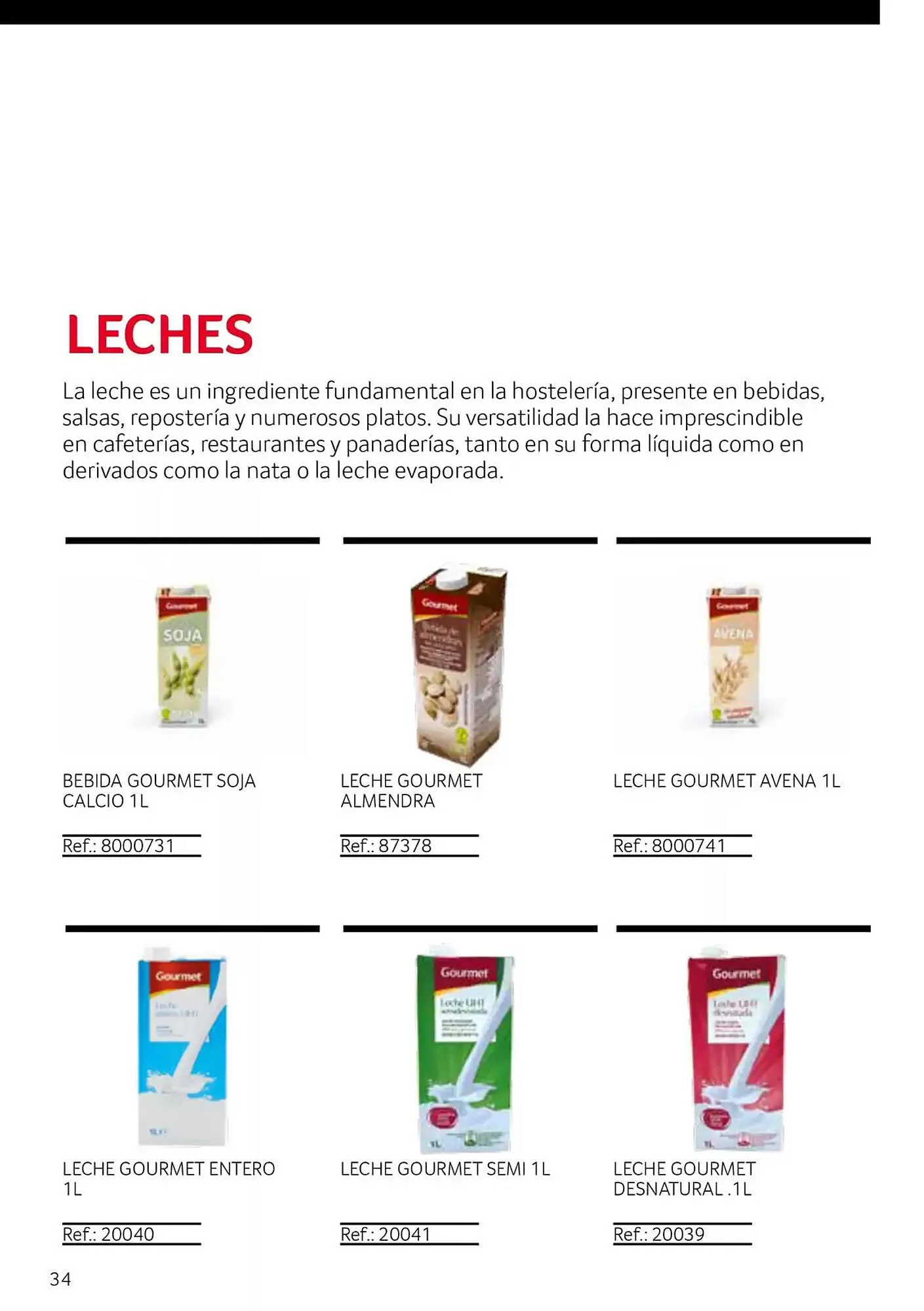 Catálogo de Folleto GM Cash & Carry 28 de abril al 31 de mayo 2025 - Página 34