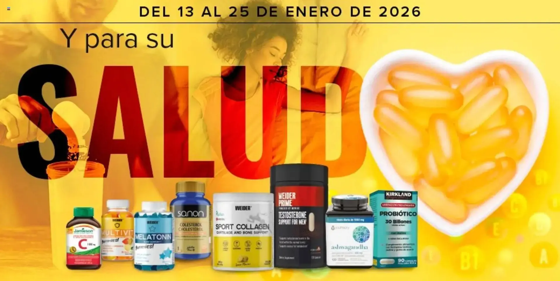 Catálogo de Catálogo Costco 13 de enero al 25 de enero 2026 - Página 1