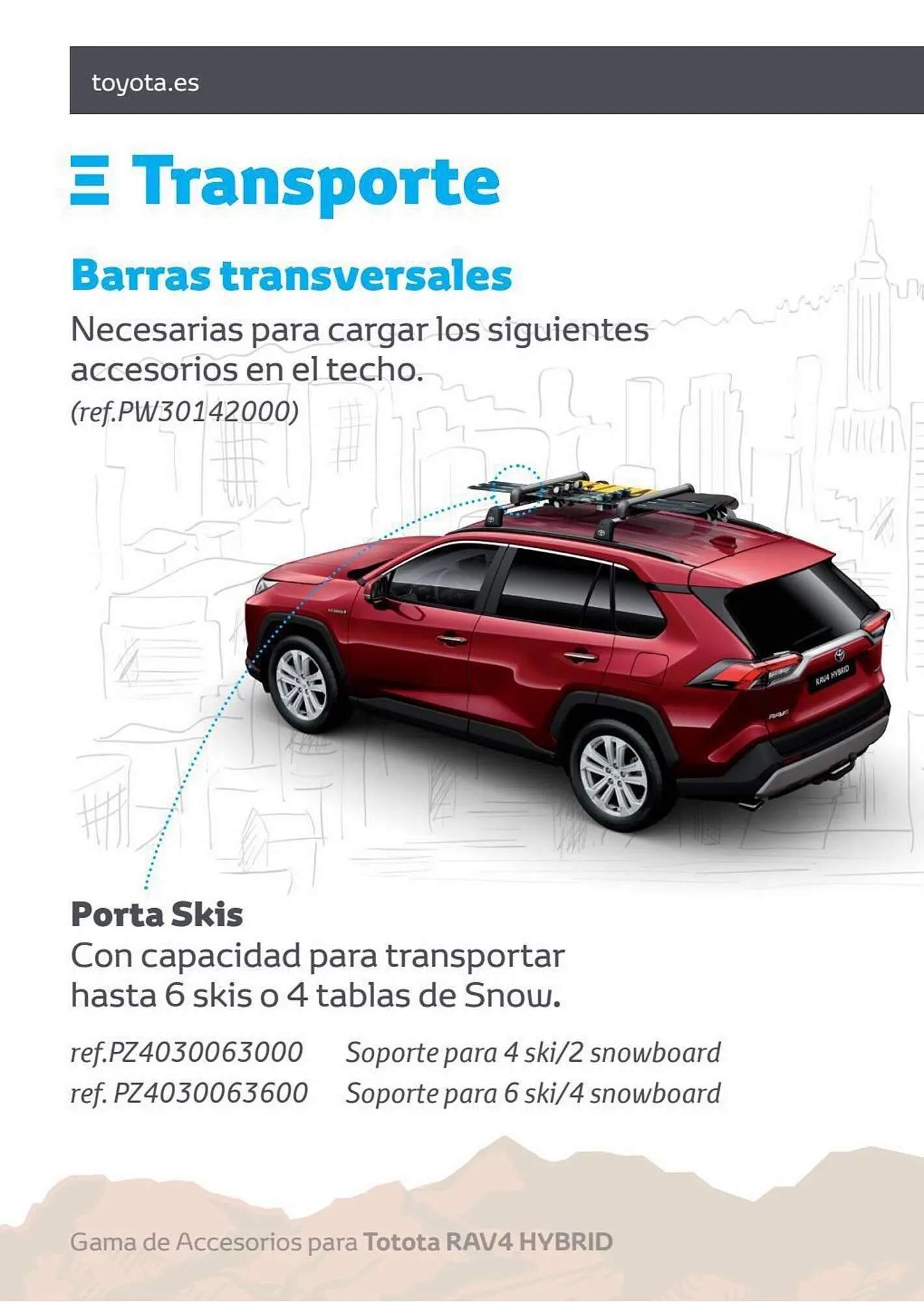 Catálogo de Folleto Toyota 8 de enero al 8 de enero 2024 - Página 22