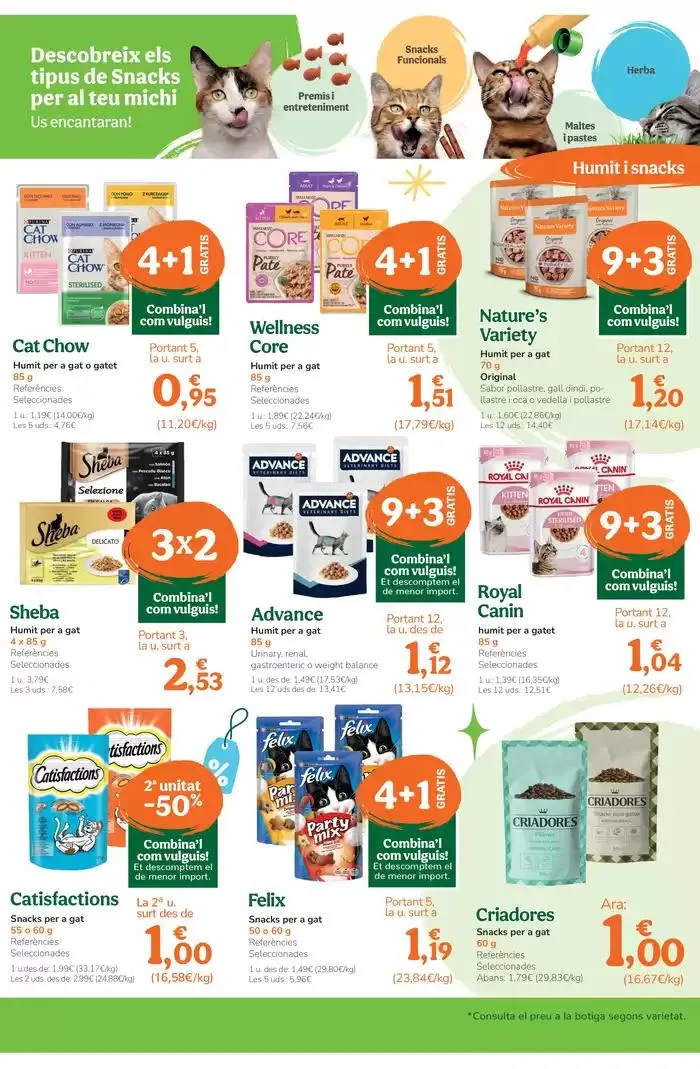 Catálogo de Pèls de punta amb aquests MAXI OFERTONS 7 de enero al 29 de enero 2025 - Página 13