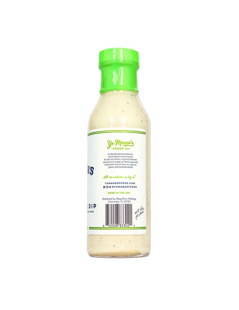 American Ranch 368 gr. Yo Mama's