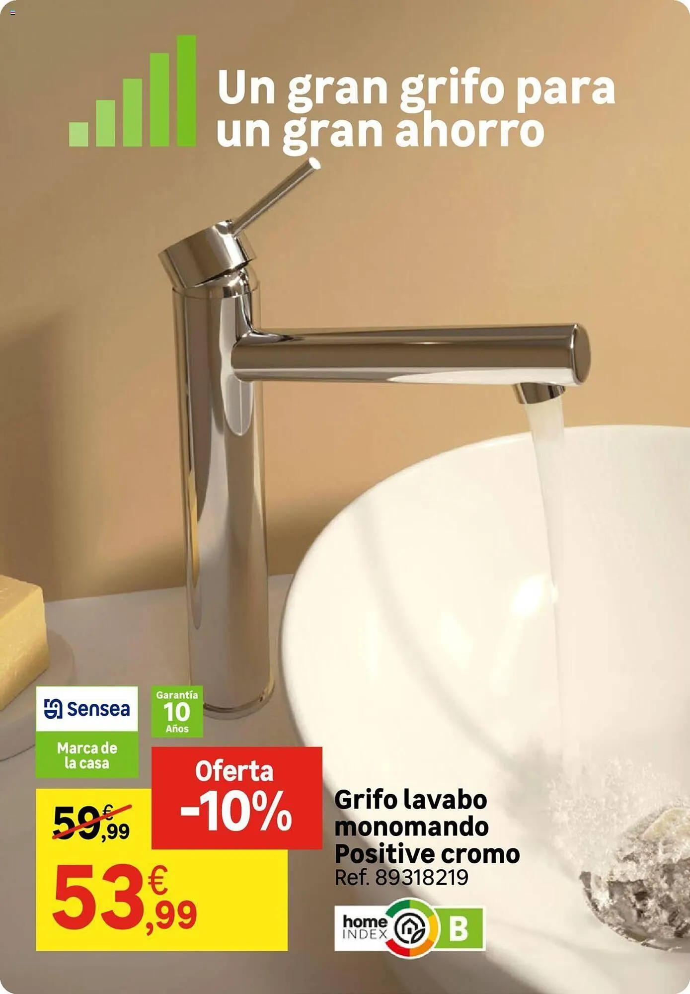 Catálogo de Folleto Leroy Merlin 27 de agosto al 23 de septiembre 2024 - Página 56