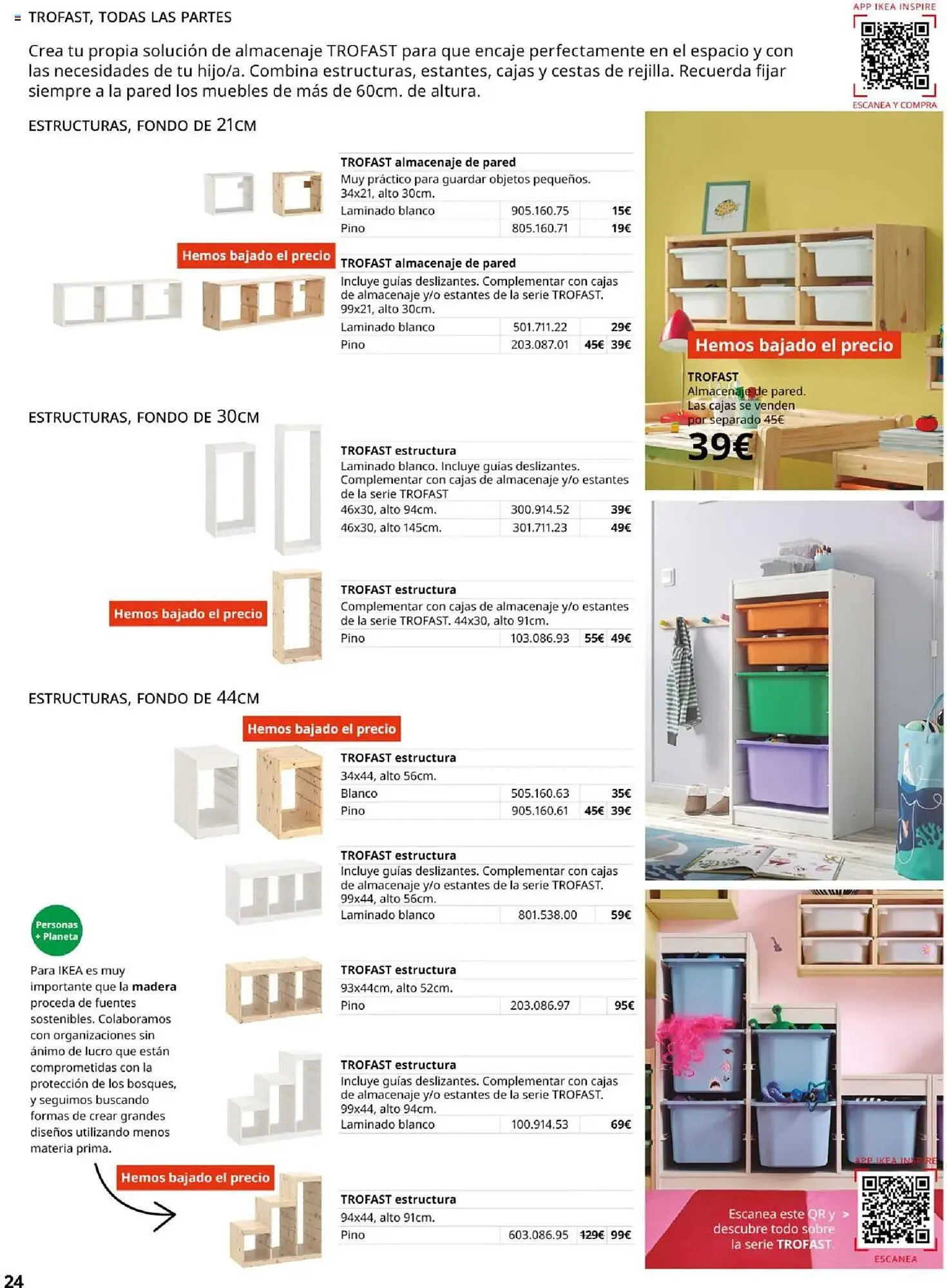 Catálogo de Folleto IKEA 6 de febrero al 31 de agosto 2025 - Página 24