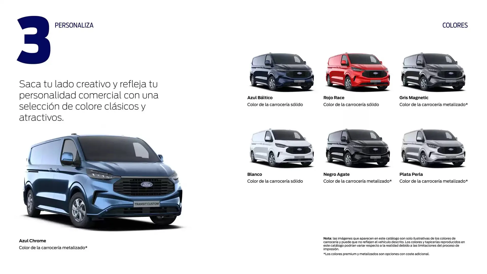 Catálogo de Folleto Ford 13 de noviembre al 13 de noviembre 2025 - Página 22