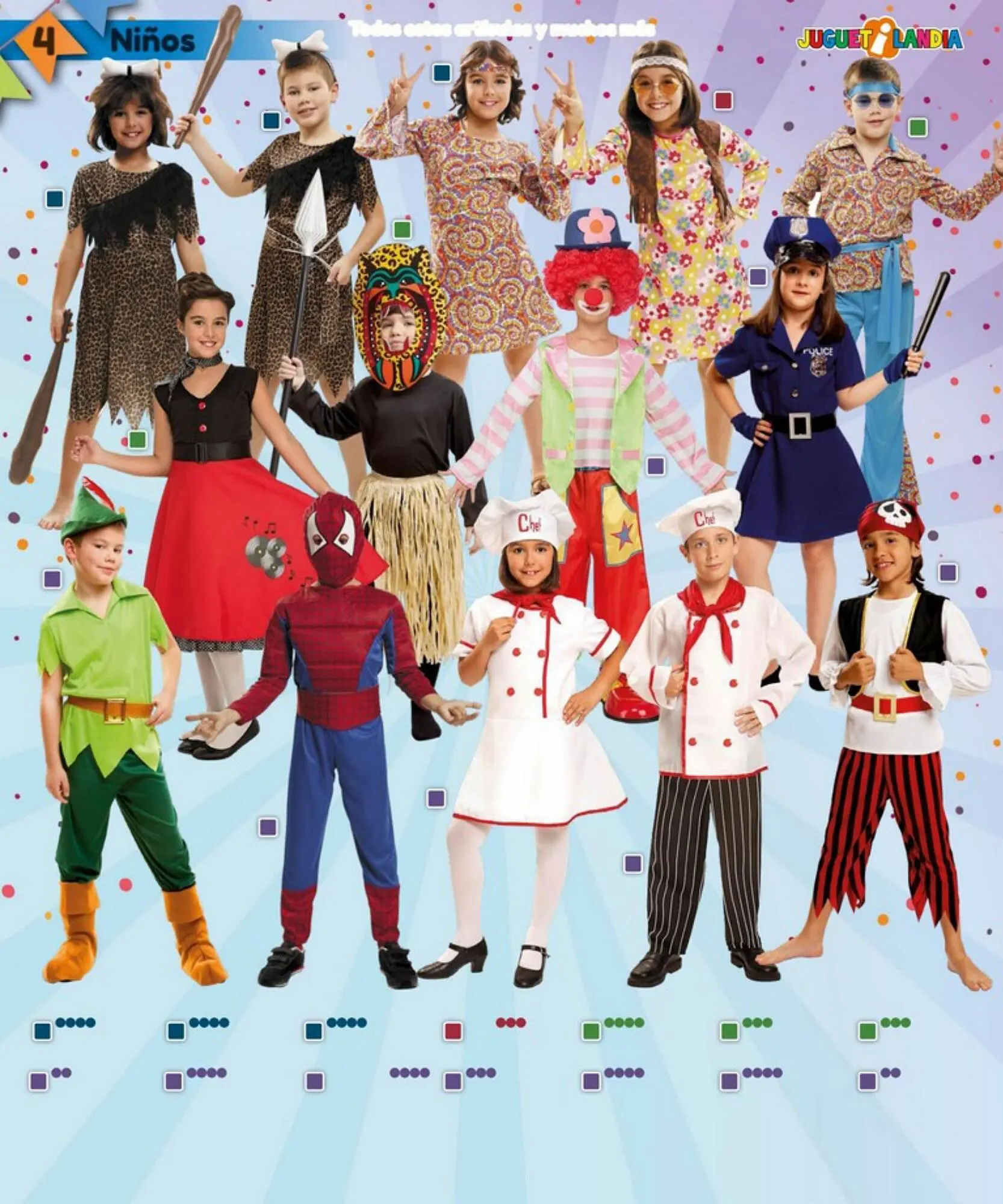 Catálogo de Catálogo Juguetilandia 27 de noviembre al 3 de enero 2024 - Página 3