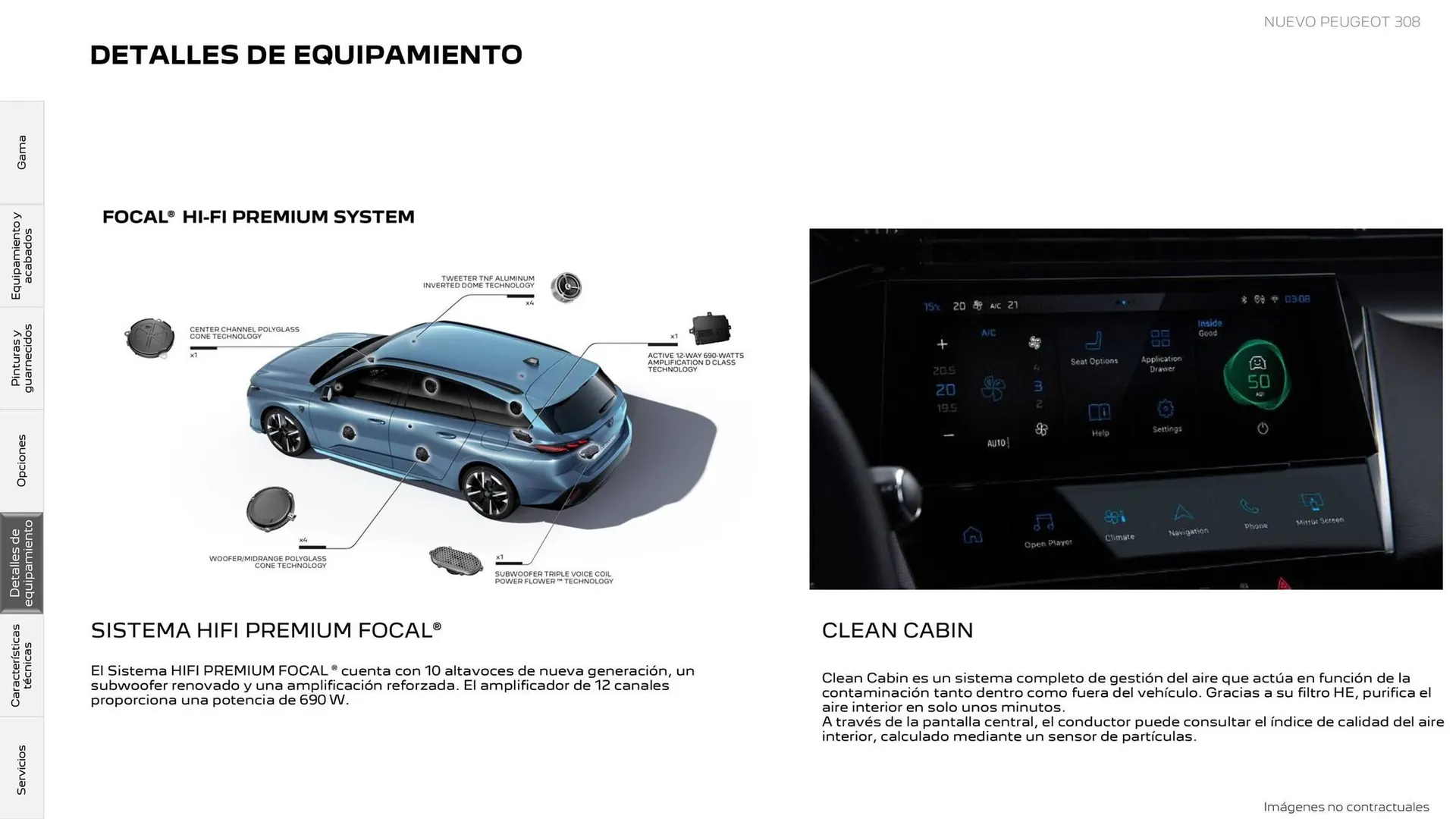 Catálogo de Folleto Peugeot 18 de diciembre al 31 de diciembre 2025 - Página 22