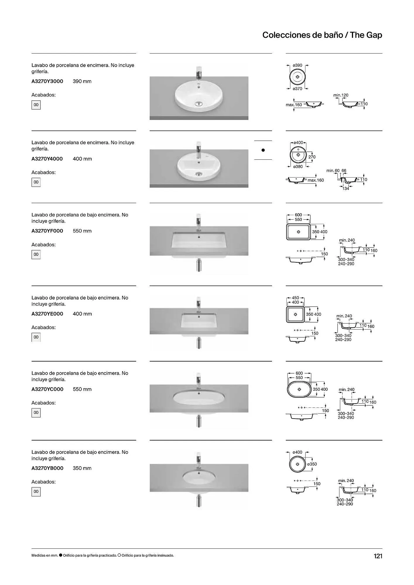 Catálogo de Folleto Roca 21 de febrero al 4 de enero 2025 - Página 123