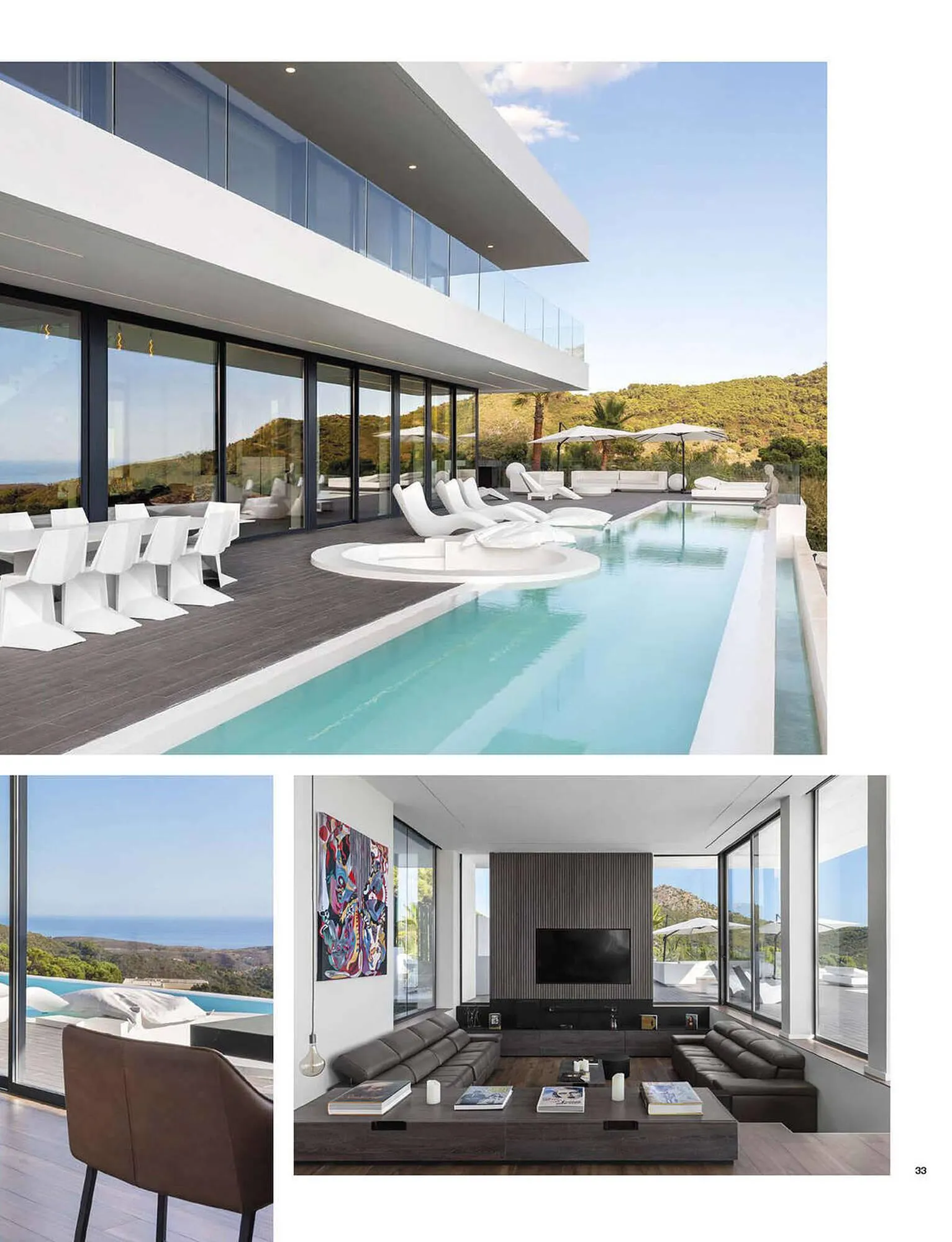 Catálogo de Folleto Porcelanosa 12 de octubre al 12 de diciembre 2023 - Página 33