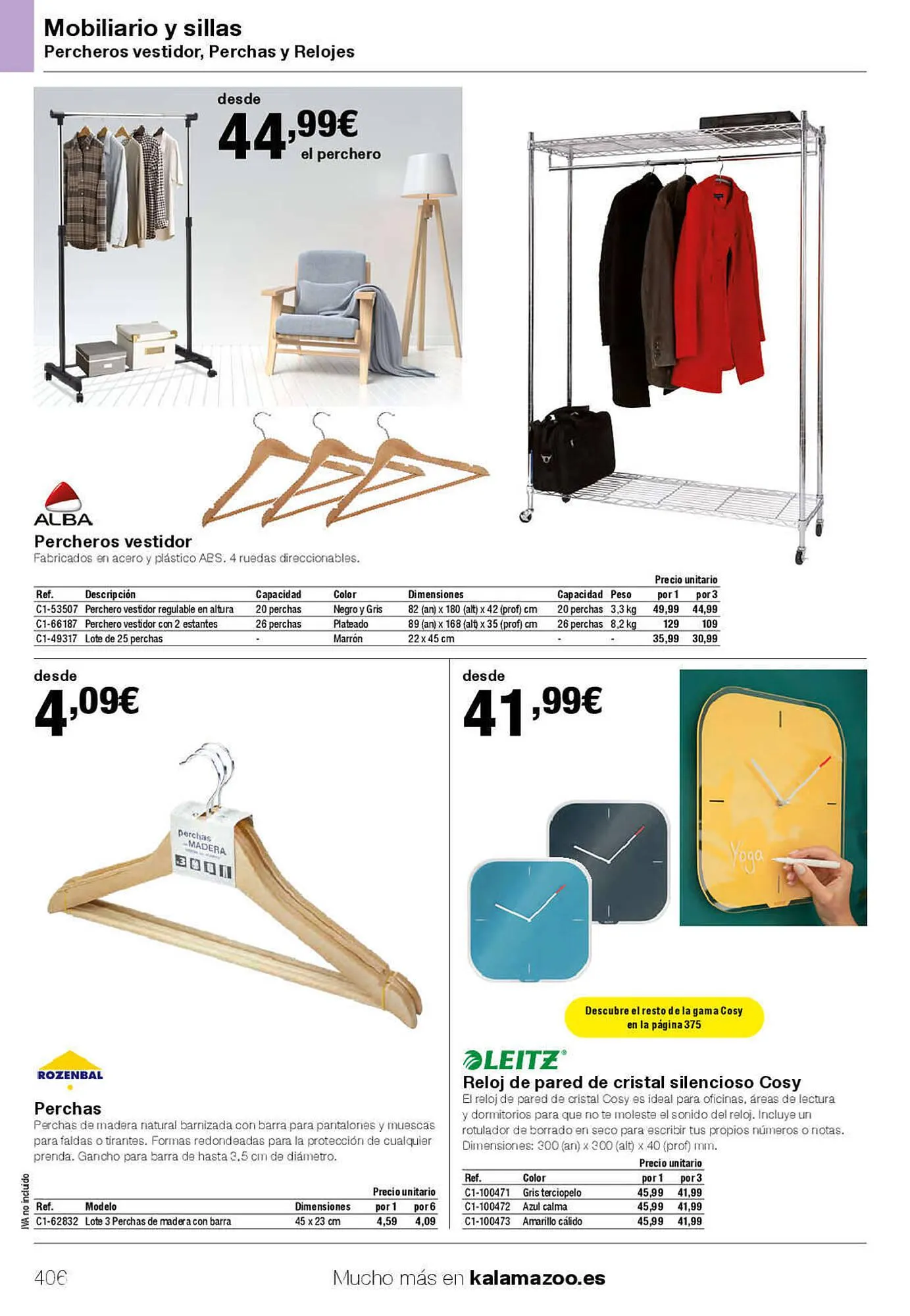 Catálogo de Folleto Staples Kalamazoo 27 de enero al 31 de julio 2023 - Página 406