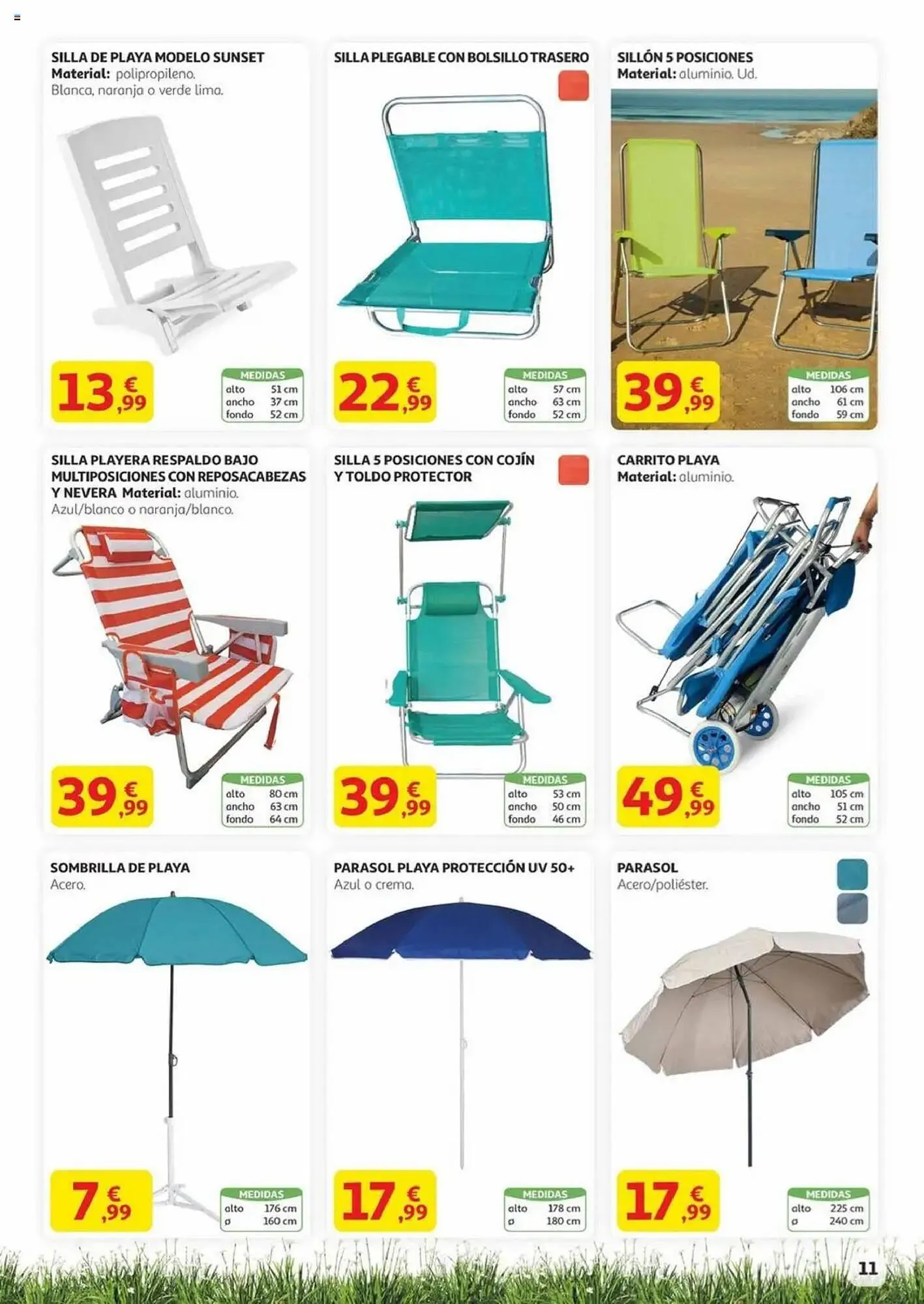 Catálogo de Folleto Alcampo 29 de mayo al 17 de junio 2025 - Página 51