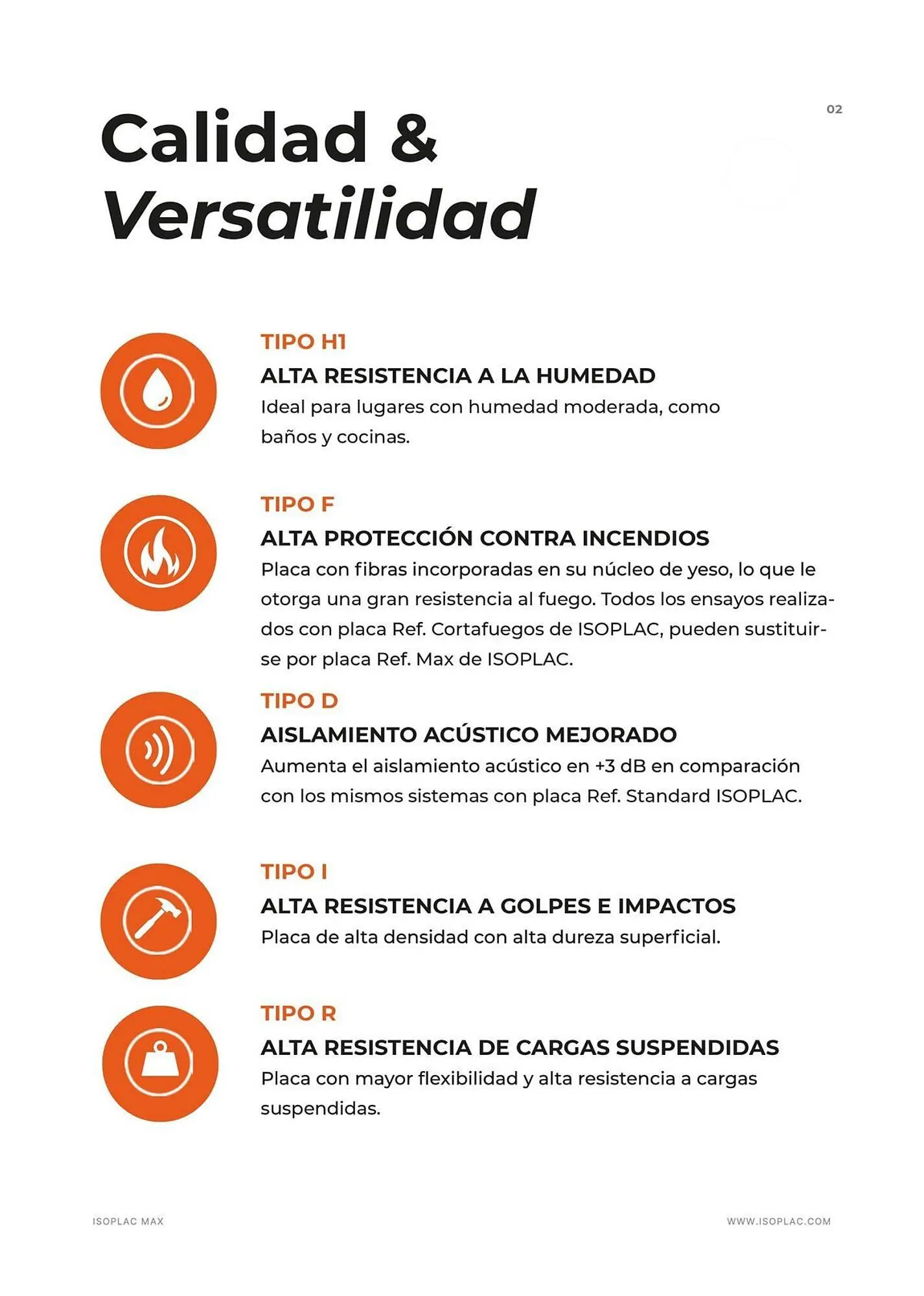 Catálogo de Catálogo Isolana 1 de abril al 31 de diciembre 2026 - Página 3