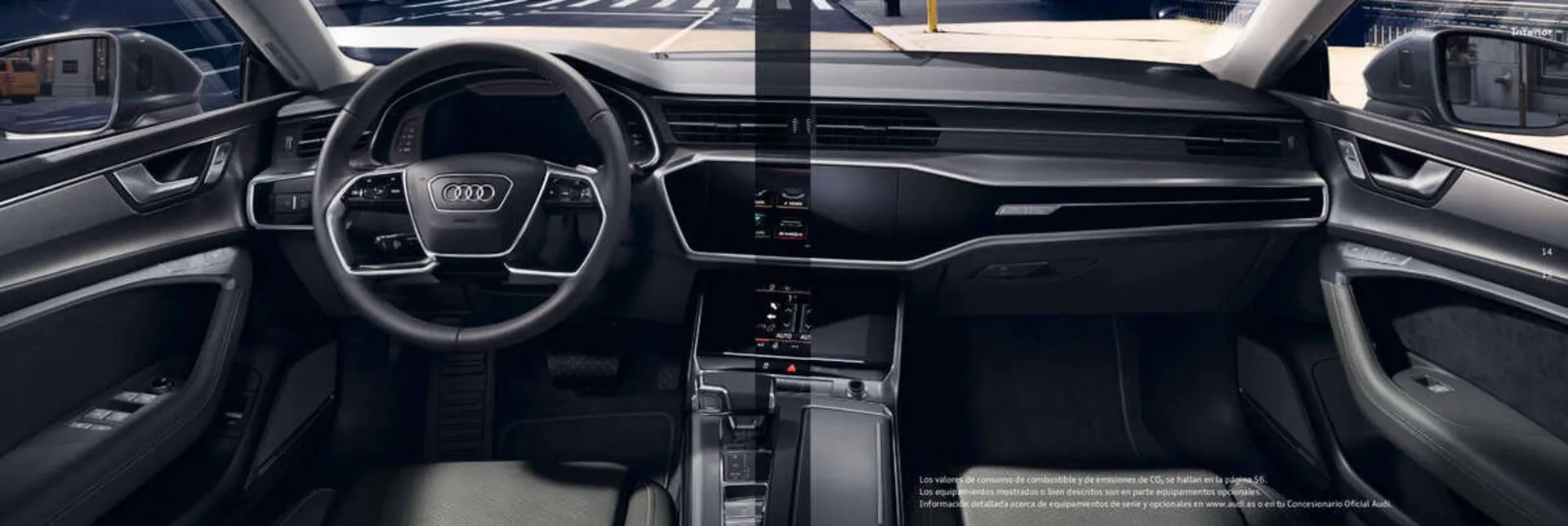 Catálogo de Folleto Audi 29 de noviembre al 27 de julio 2023 - Página 9