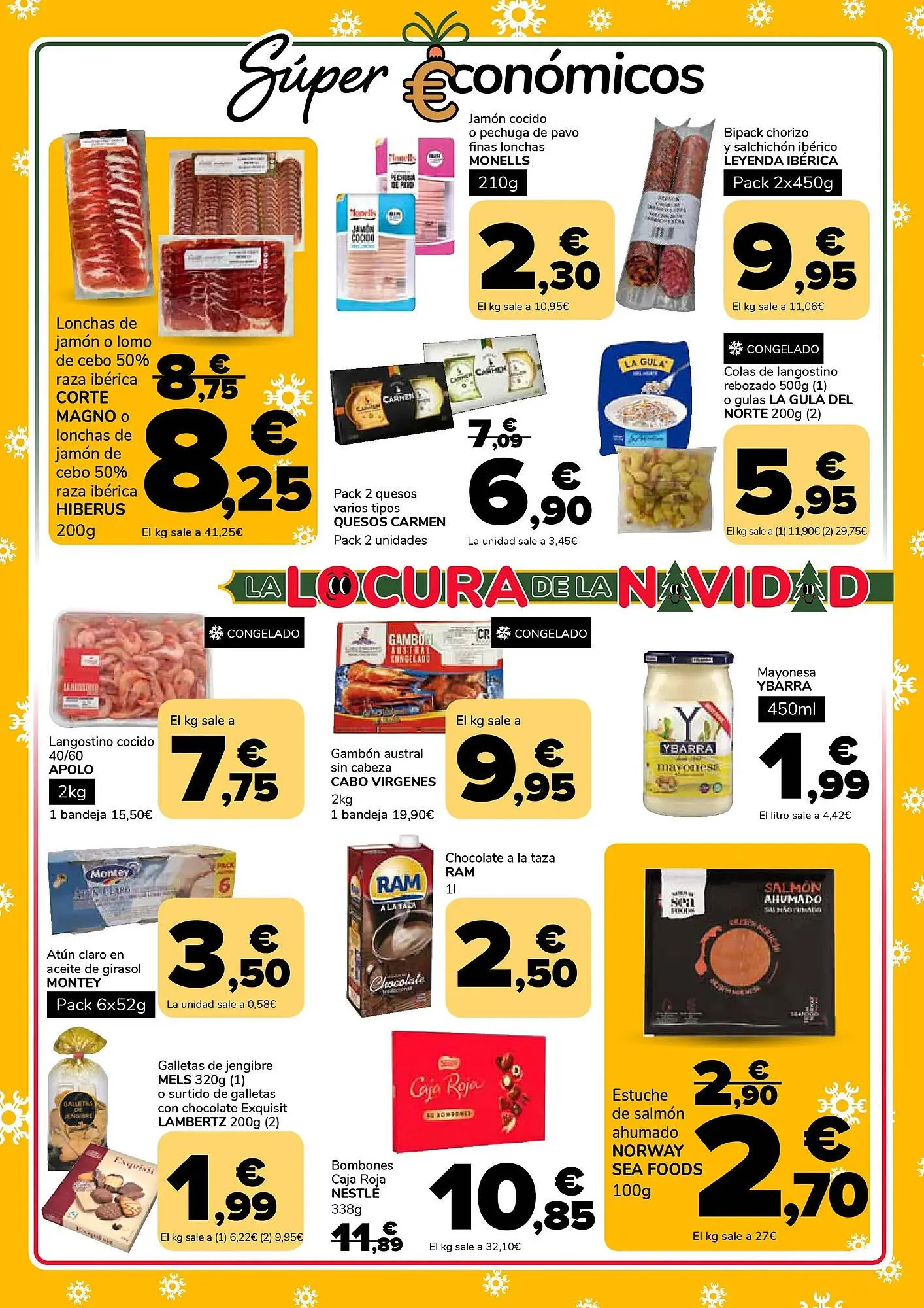 Catálogo de Catálogo Supeco 17 de diciembre al 31 de diciembre 2025 - Página 2