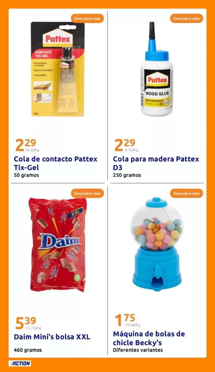 Catálogo de Pequeños precios, grandes sonrisas 1 de marzo al 31 de marzo 2025 - Página 22