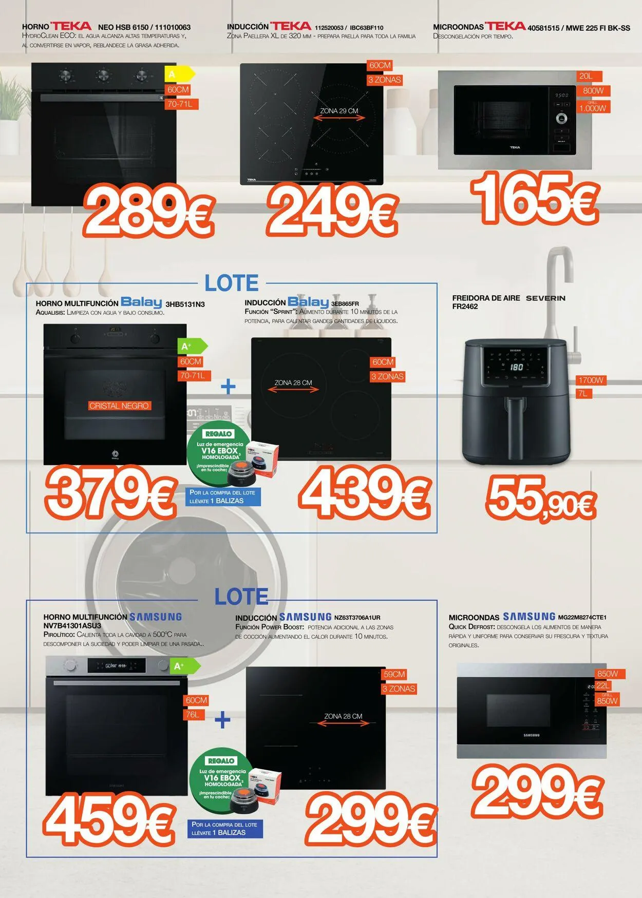 Catálogo de Expert - Albacete Oferta actual 12 de noviembre al 26 de noviembre 2025 - Página 5