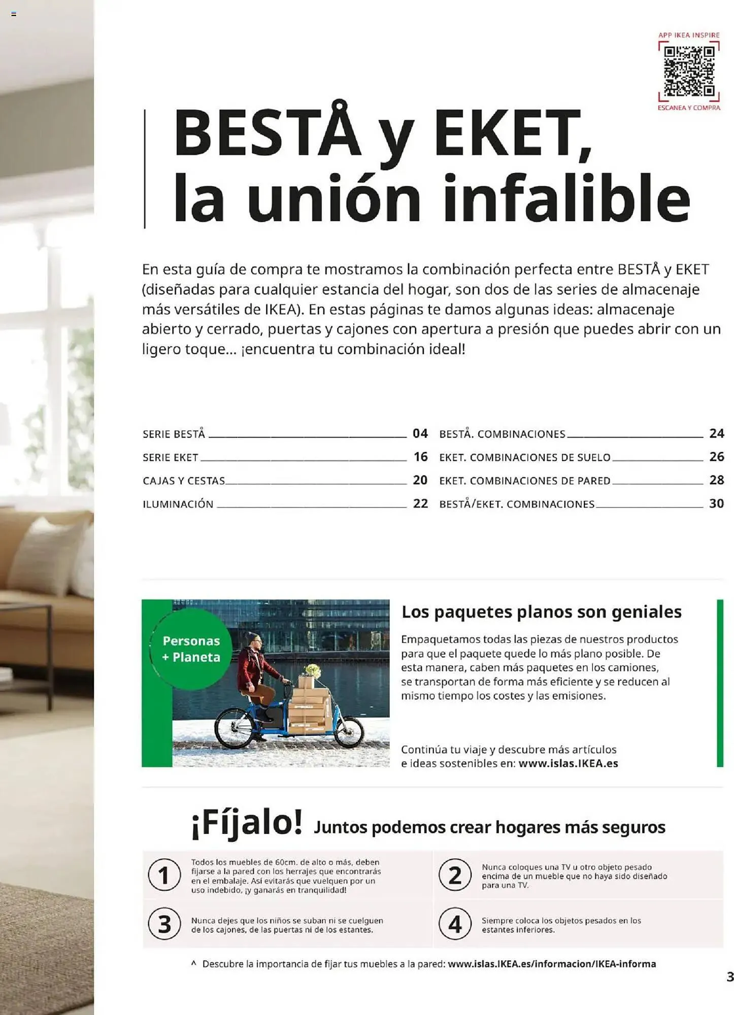 Catálogo de Folleto IKEA 4 de febrero al 31 de agosto 2025 - Página 3