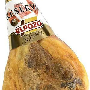 JAMÓN RESERVA SERIE ORO