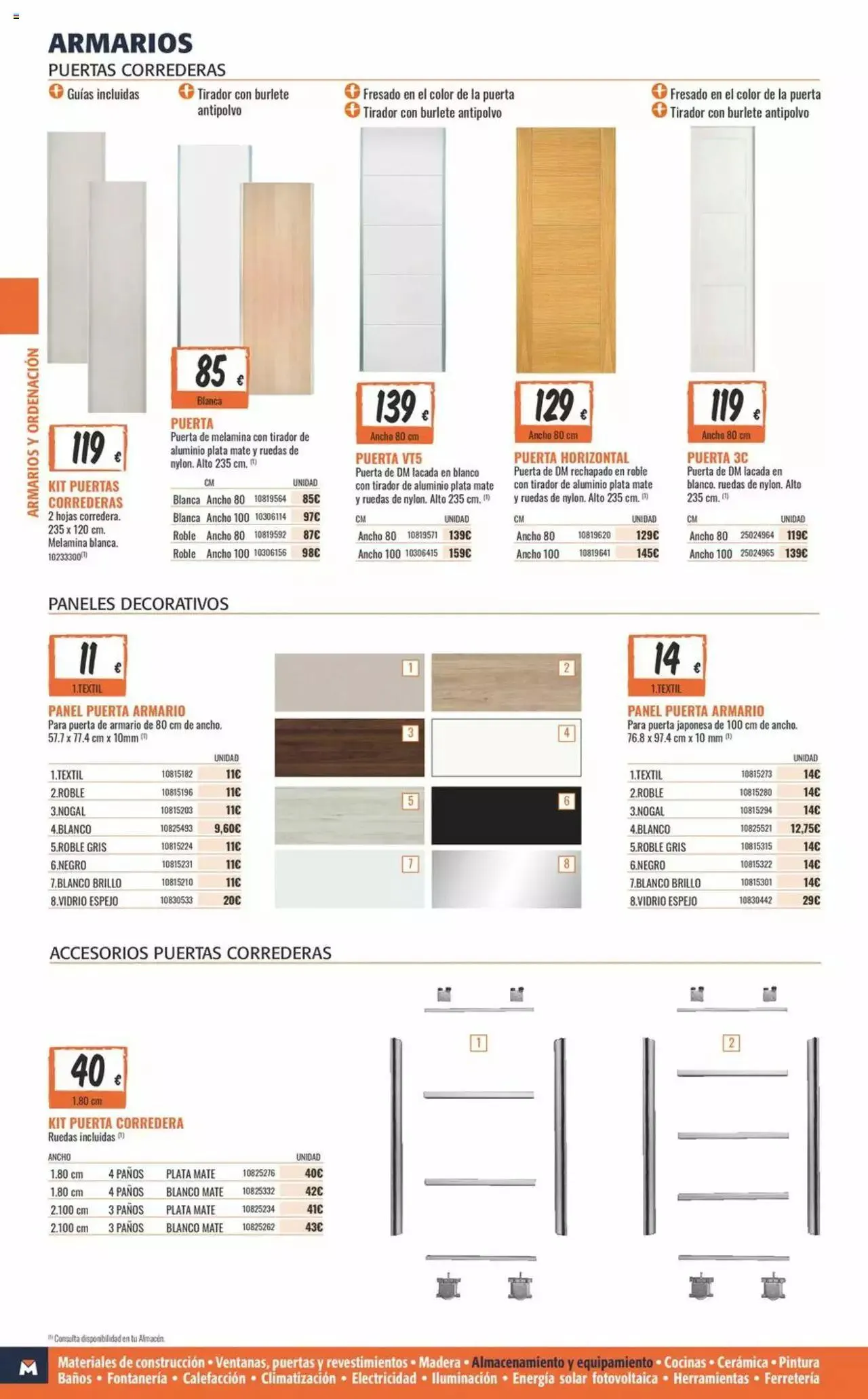 Catálogo de Obramat folleto 8 de marzo al 22 de abril 2024 - Página 90