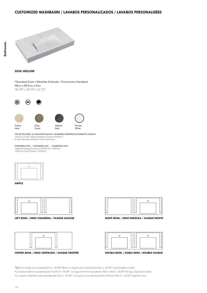 Catálogo de General Catalogue 2024 22 de mayo al 1 de enero 2025 - Página 126