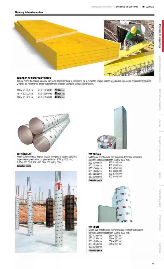 Catálogo de Catálogo Grup Gamma 14 de octubre al 31 de marzo 2025 - Página 167
