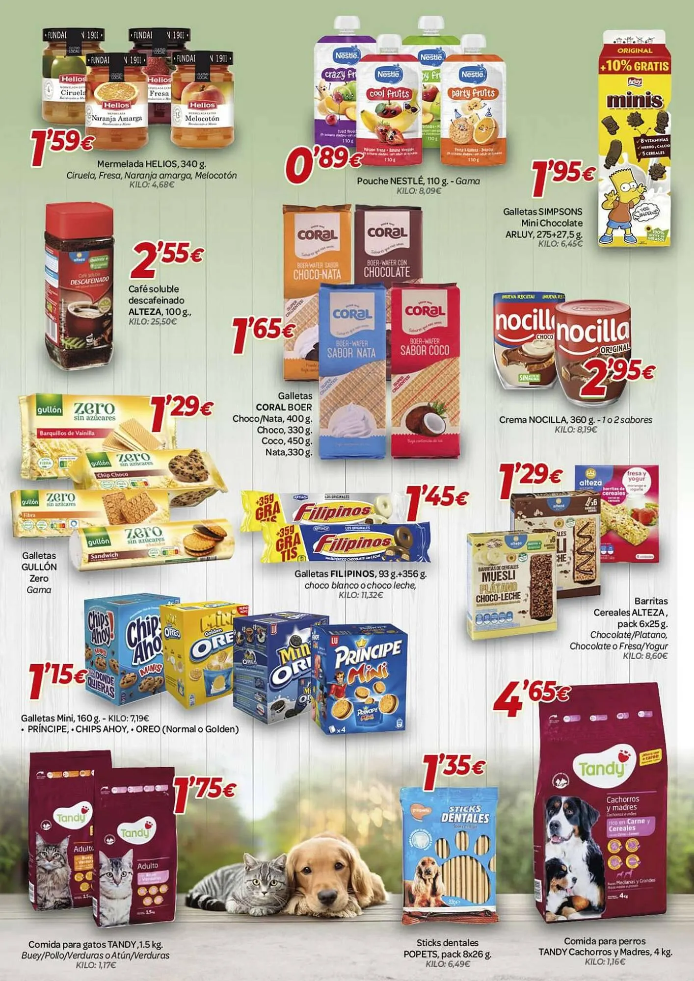 Catálogo de Folleto Alsara Supermercados 12 de mayo al 16 de mayo 2026 - Página 3