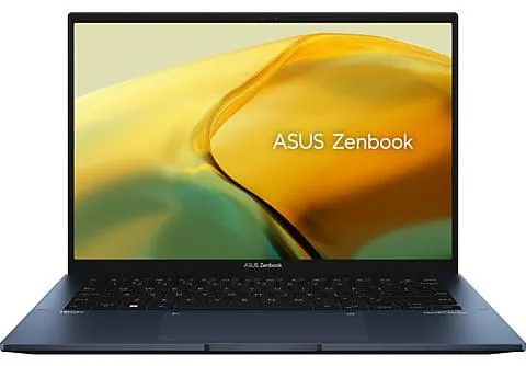 Portátil - ASUS ZenBook UX3402ZA-KP500W, 14" WQXGA,Intel® Evo™ Core™ i7-1260P, 16GB RAM, 512GB SSD, Intel® UHD, Windows 11 Home