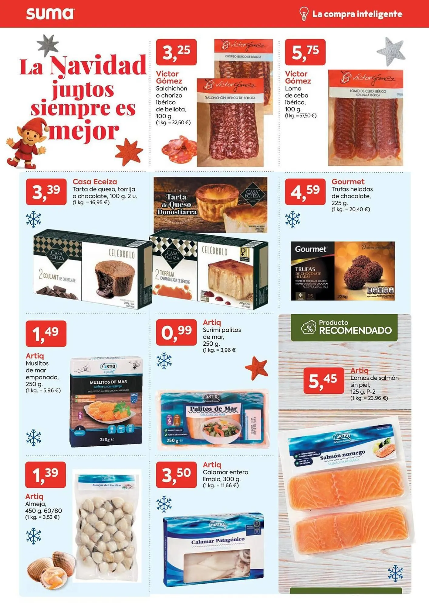 Catálogo de Folleto Suma Supermercados 11 de diciembre al 16 de diciembre 2025 - Página 4