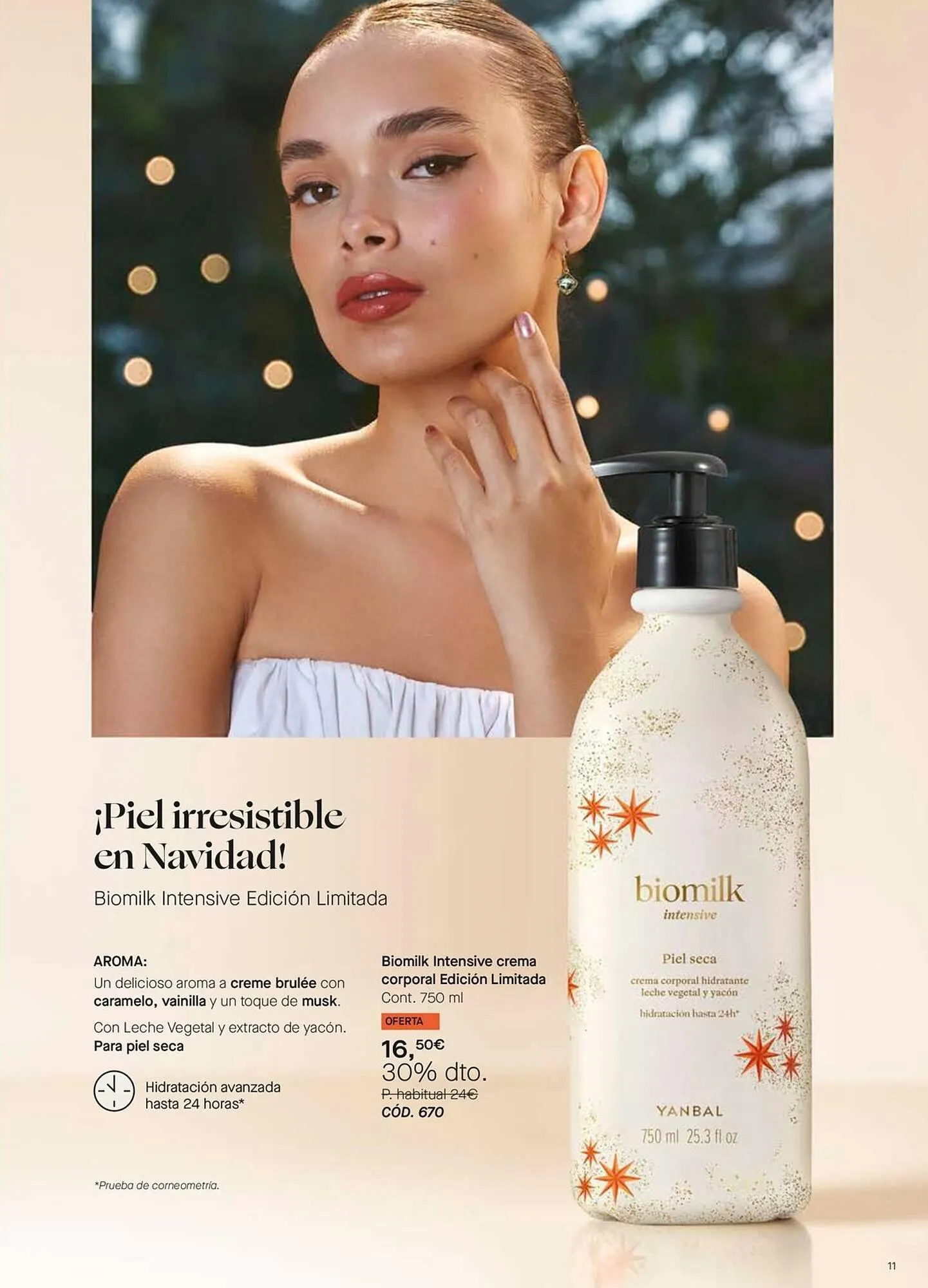 Catálogo de Folleto Yanbal 6 de diciembre al 2 de enero 2026 - Página 11