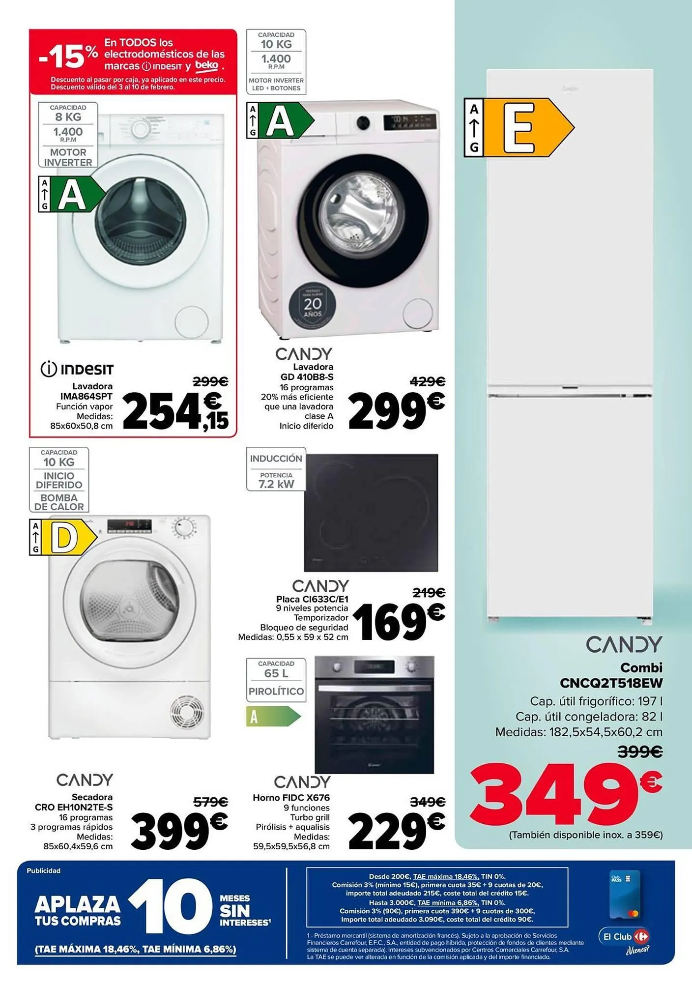 Catálogo de Folleto Carrefour 27 de enero al 11 de febrero 2026 - Página 75