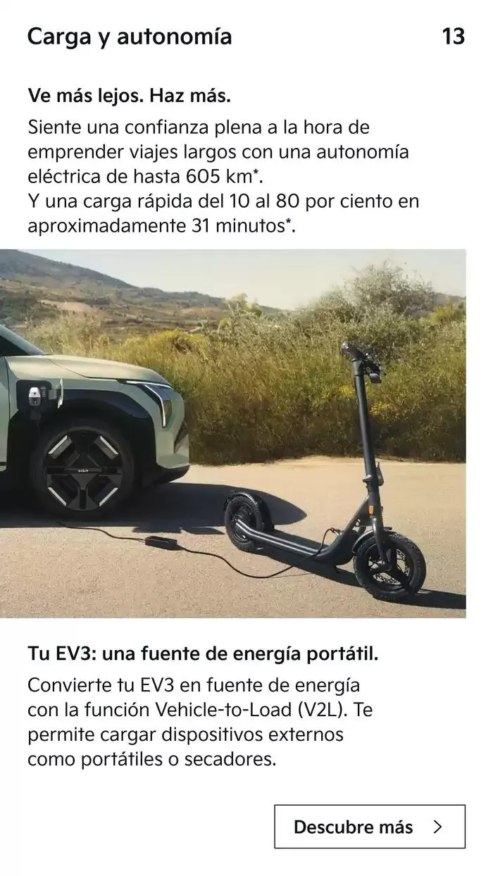 Catálogo de EV3 2 de diciembre al 30 de noviembre 2025 - Página 13
