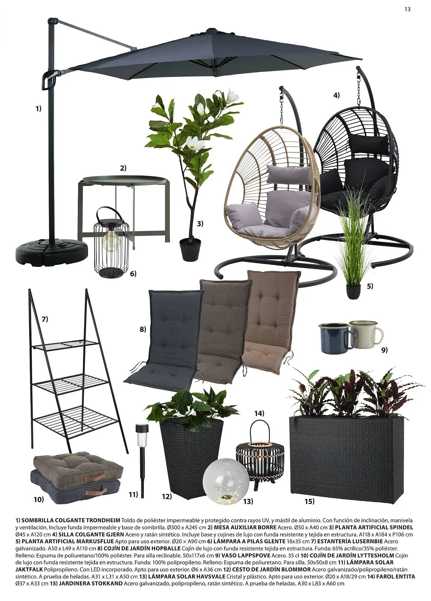 Catálogo de Folleto JYSK 20 de febrero al 5 de abril 2025 - Página 14