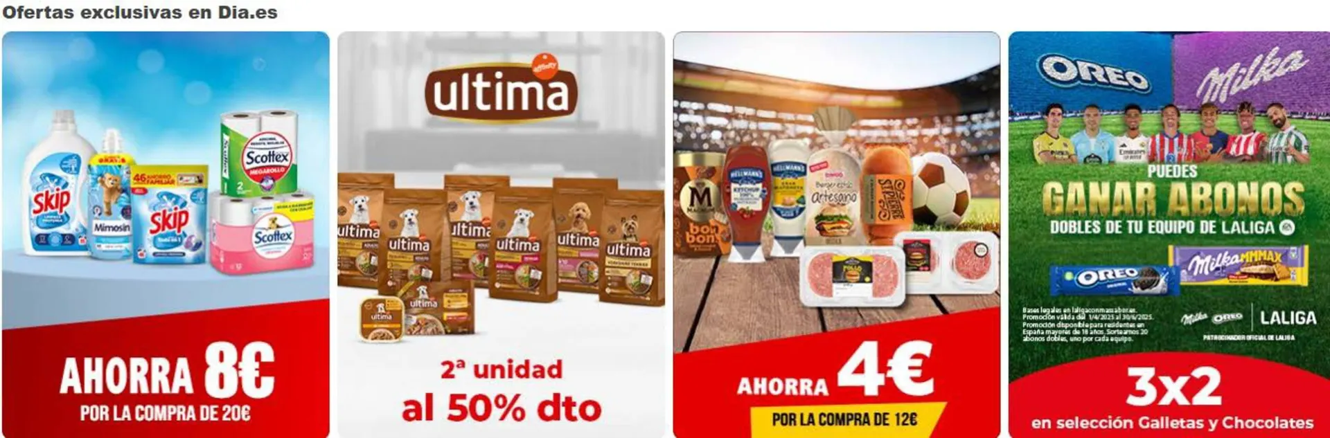 Catálogo de Folleto Dia 3 de junio al 9 de junio 2025 - Página 1