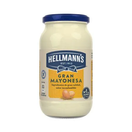 Mayonesa Hellmann'S 450ml