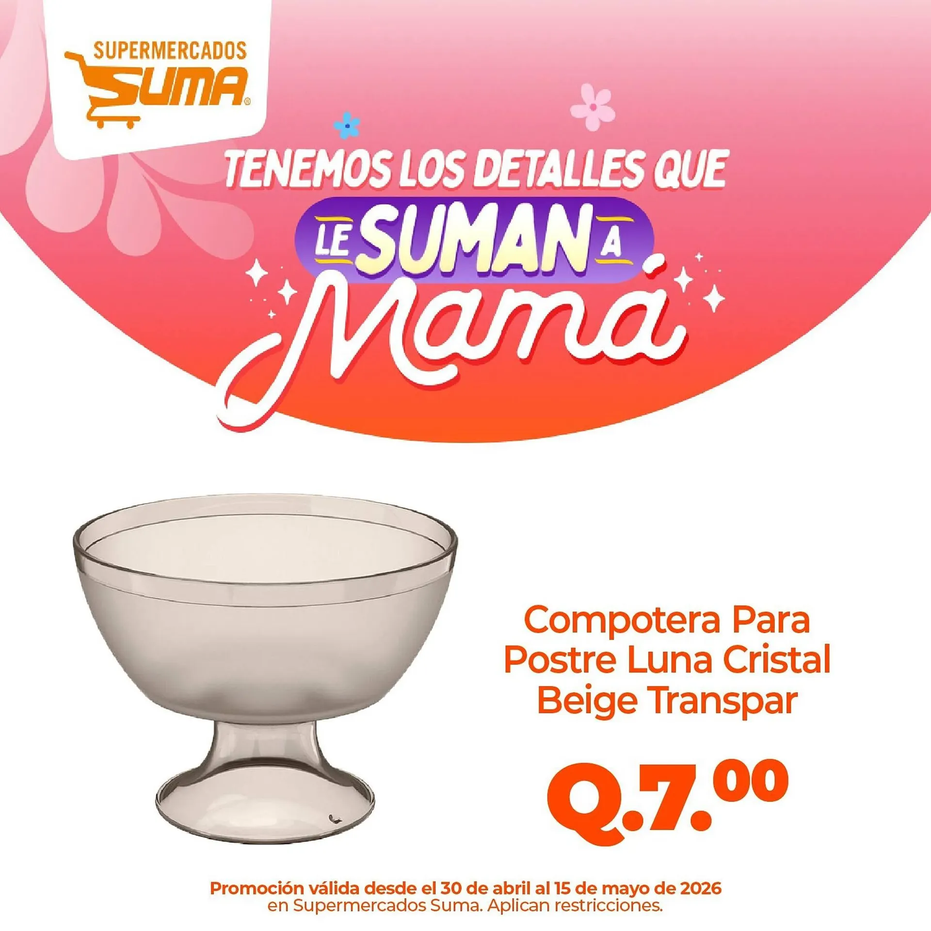 Catálogo de Folleto Suma Supermercados 9 de mayo al 15 de mayo 2026 - Página 48