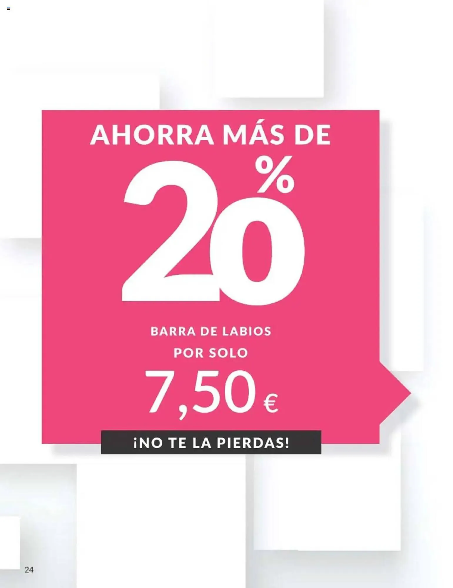 Catálogo de Folleto AVON 1 de mayo al 31 de mayo 2025 - Página 24